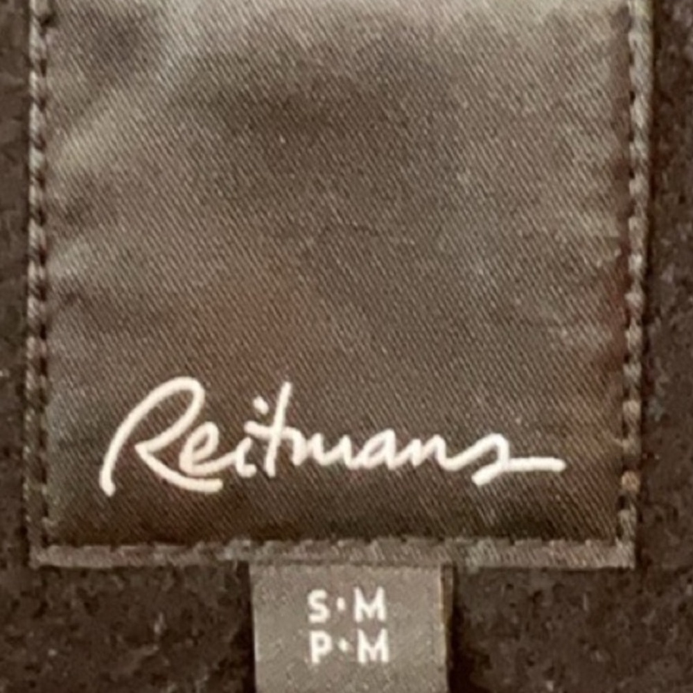 Reitmans Hooded Coat Small/Medium - Picture 7 of 9